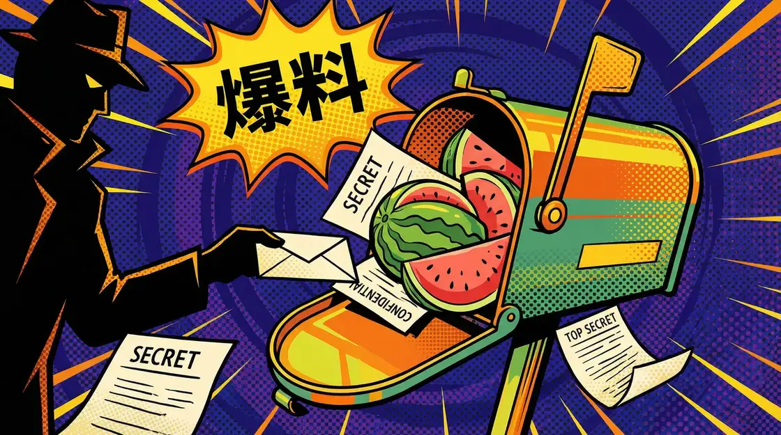 华体育会平台 匿名爆料通道漫画插图